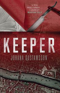 [Roy & Castells: Book 2: Keeper (Product Image)]