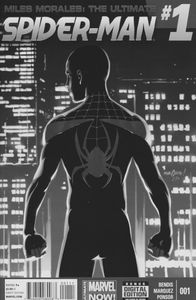 [Miles Morales: Ultimate Spider-Man #1 (Product Image)]