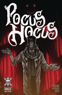 [The cover for Pocus Hocus #2]