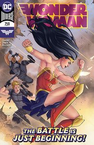[Wonder Woman #759 (Product Image)]