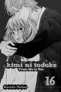 [Kimi Ni Todoke: Volume 16: From Me To You (Product Image)]