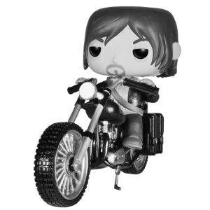 [Walking Dead: Pop! Vinyl Figures: Daryl On Chopper (Product Image)]