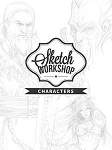 [Sketch Workshop: Characters (Product Image)]