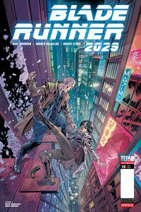 [Blade Runner: 2029 #10 (Cover A Kowalski) (Product Image)]