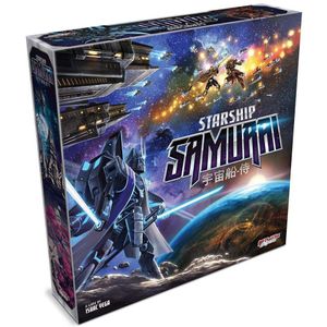 [Starship Samurai (Product Image)]