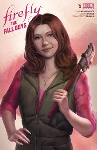 [Firefly: The Fall Guys #3 (Cover B Florentino) (Product Image)]