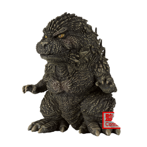 [Toho Monster Series: Enshrined Monsters: PVC Statue: Godzilla (Product Image)]