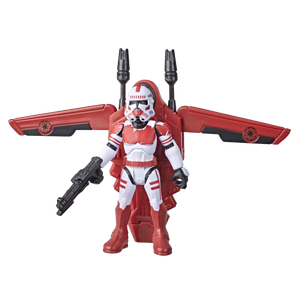 [Star Wars: Mission Fleet: Action Figure: Gear Class Shock Troop (Product Image)]