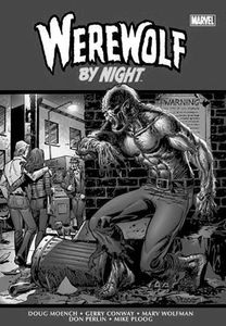 [Werewolf By Night: Omnibus (Hardcover) (Product Image)]