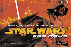 [Star Wars: 365 Days Creating The Worlds Of Star Wars (Product Image)]
