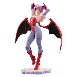 [Darkstalkers: Bishoujo Statue: Lilith (Product Image)]