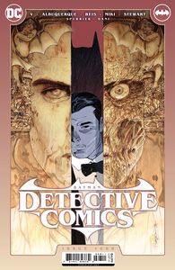[Detective Comics #1068 (Cover A Evan Cagle) (Product Image)]