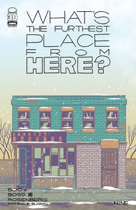 [What's The Furthest Place From Here? #9 (Cover A Boss) (Product Image)]