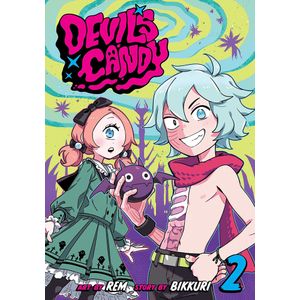 [Devil's Candy: Volume 2 (Product Image)]