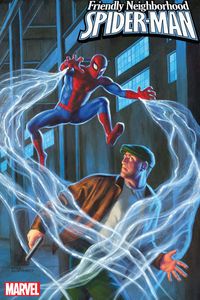[Friendly Neighborhood Spider-Man #11 (Hildebrandt Bobg Variant) (Product Image)]