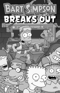 [Bart Simpson: Break Out (Product Image)]