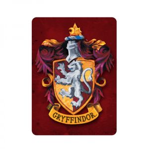 [Harry Potter: Magnet: Gryffindor Crest (Product Image)]