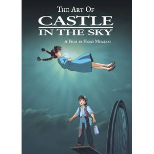 [The Art Of Castle In The Sky (Hardcover) (Product Image)]