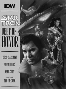 [Star Trek: Debt Of Honor: Facsimile Edition (Product Image)]