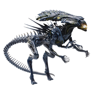 [Alien Vs. Predator: 1/18 Action Scale Figure: Alien Queen: Battle Damaged (PX Exclusive) (Product Image)]