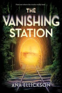 [The Vanishing Station (Hardcover) (Product Image)]