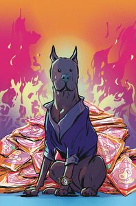[Billionaire Island: Cult Of Dogs #2 (Cover B Kangas) (Product Image)]