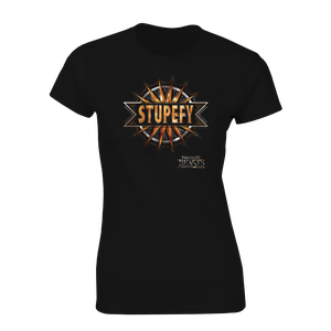 [Fantastic Beasts: Women's Fit T-Shirt: Stupify (Product Image)]