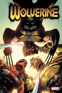 [Wolverine #22 (Product Image)]
