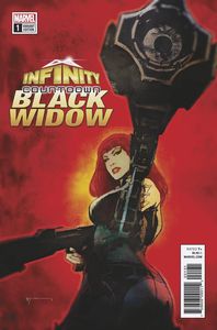 [Infinity Countdown: Black Widow #1 (Sienkiewicz Variant) (Product Image)]