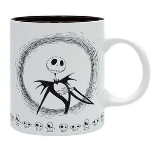 [The Nightmare Before Christmas: Mug: Jack (Product Image)]
