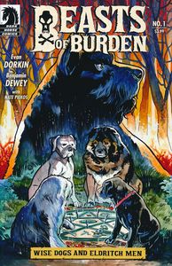 [Beasts Of Burden: Wise Dogs & Eldritch Men #1 (Product Image)]