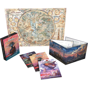 [Dungeons & Dragons: Planescape: Adventures In The Multiverse: Campaign Collection (Hardcover Box Set) (Product Image)]