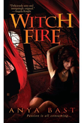 [Elemental Witches: Book 1: Witch Fire (Product Image)]