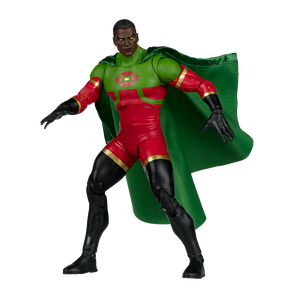 [DC Multiverse: Gold Label Series Edition Action Figure: Icon (Icon & Rocket: Season 1) (Product Image)]