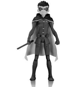 [DC: Son Of Batman: Action Figures: Robin (Product Image)]