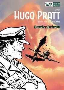 [War Picture Library: Battler Britton (Hardcover) (Product Image)]