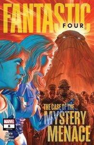 [Fantastic Four #8 (Product Image)]