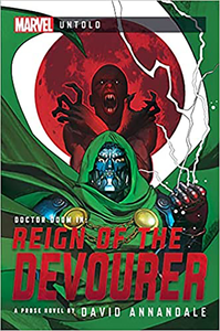 [Reign Of The Devourer: A Marvel Untold Novel (Product Image)]