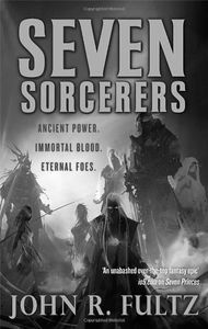 [Books Of The Shaper: Book 3: Seven Sorcerers  (Product Image)]