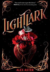 [The Lightlark Saga: Book 1: Lightlark (Product Image)]