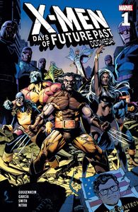 [X-Men: Days Of Future Past: Doomsday #1 (Product Image)]