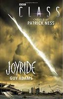 [Class Signing with Guy Adams, James Goss & Patrick Ness (Product Image)]