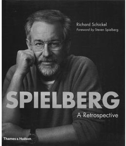 [Spielberg: A Retrospective (Hardcover) (Product Image)]