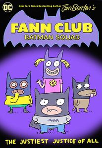 [Fann Club: Batman Squad (Product Image)]