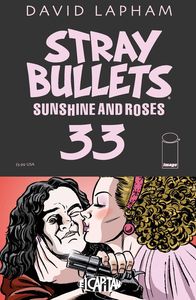 [Stray Bullets: Sunshine & Roses #33 (Product Image)]