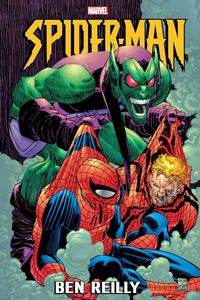 [Spider-Man: Ben Reilly: Omnibus: Volume 2 (New Printing Hardcover) (Product Image)]