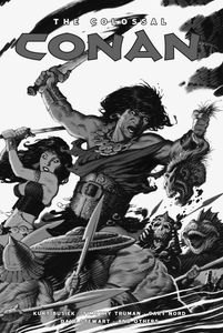 [The Colossal Conan (Hardcover) (Product Image)]