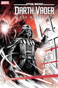[Star Wars: Darth Vader: Black White & Red #1 (Cheung Variant) (Product Image)]