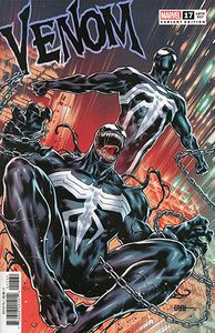 [Venom #17 (Cafu Variant) (Product Image)]