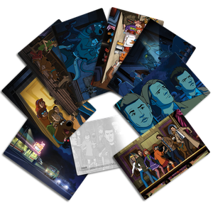 [Scoobynatural: Postcard Pack (Product Image)]